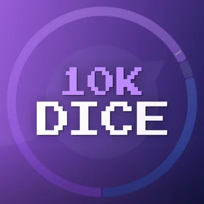 10k Dice