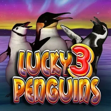 Lucky 3 Penguins