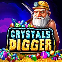 Crystals Digger