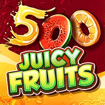 500 Juicy Fruits
