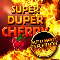 Super Duper Cherry Red Hot Firepot