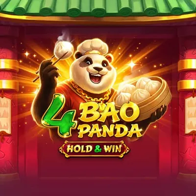 4 Bao Panda: Hold & Win