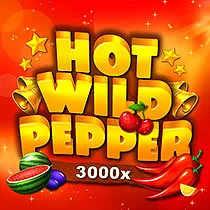 Hot Wild Pepper