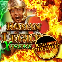 Roman Legion Xtreme Red Hot Firepot