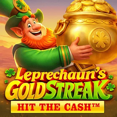 Leprechaun’s Gold Streak