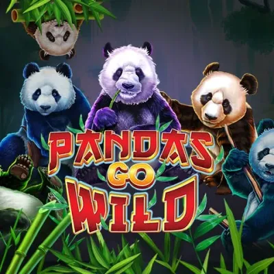 Pandas Go Wild