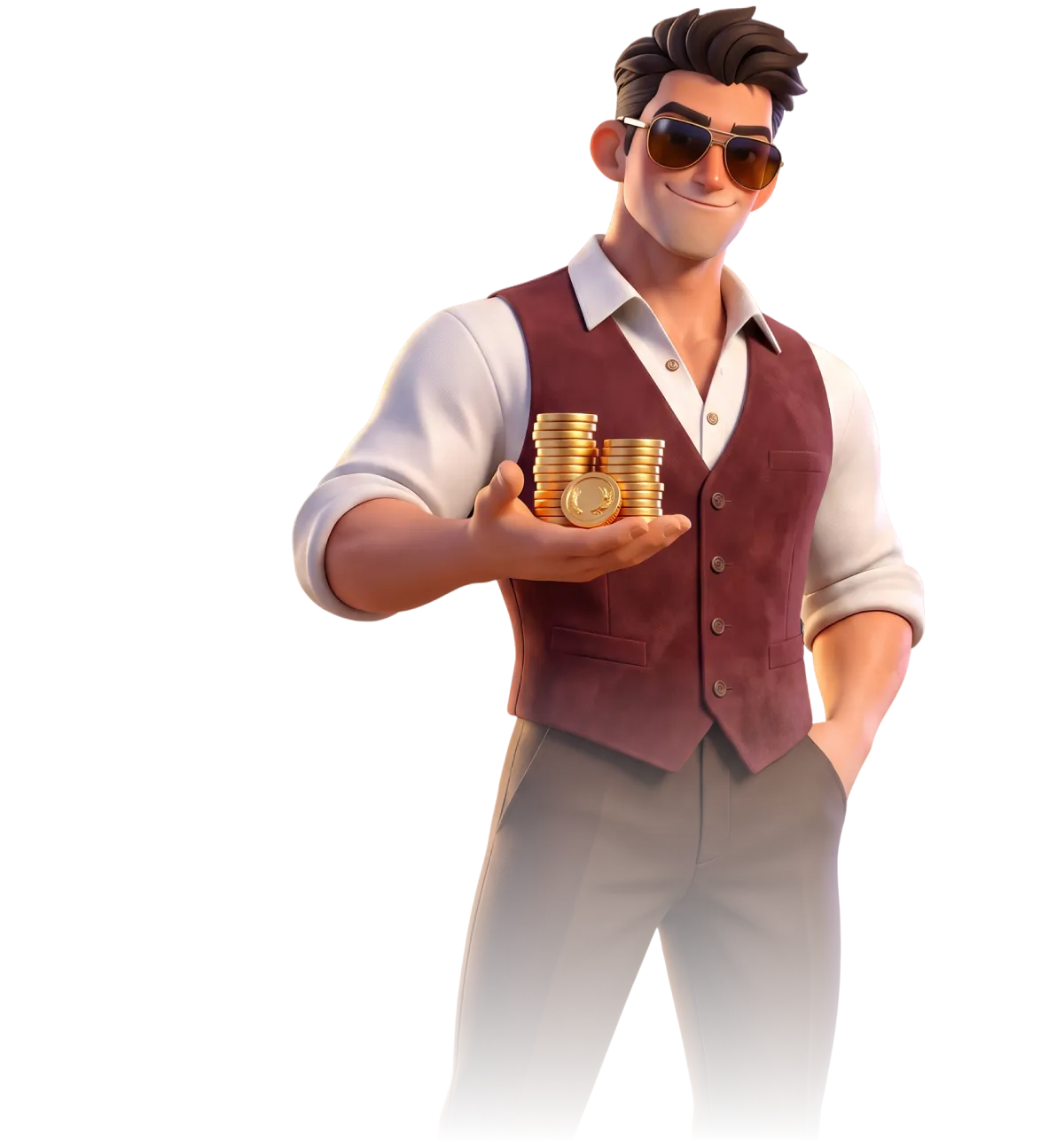 character men