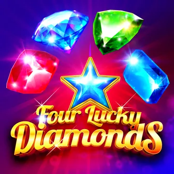 Four Lucky Clover