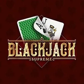 Blackjack Supreme Single Hand Perfect Pairs