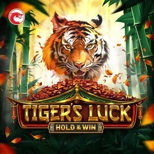 Tiger's Luck - Hold & Win