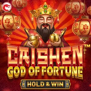 Caishen: God of Fortune - Hold & Win