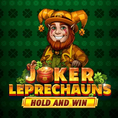 Joker Leprechauns Hit 'n' Roll