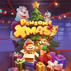 Pawsome Xmas