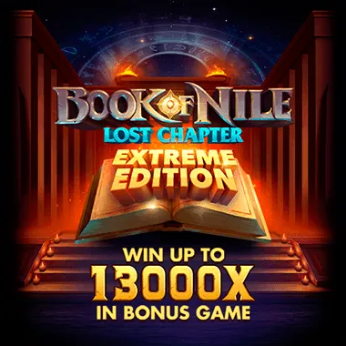Book Of Nile: Lost Chapter