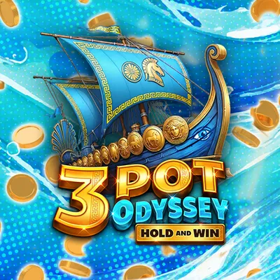 3 Pot Odyssey Hold and Win