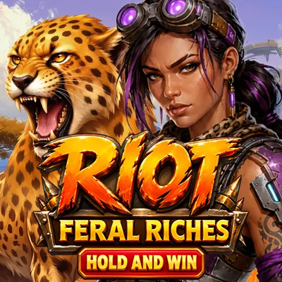 Riot: Feral Riches