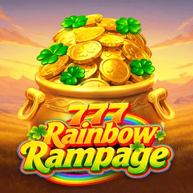 777 Rainbow Rampage