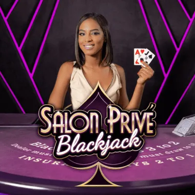 Salon Privé Blackjack N